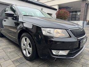 ŠKODA OCTAVIA 3 COMBI ELEGANCE 1.2 TSI 77KW - 7