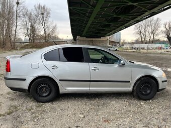 Škoda Octavia liftback 2.0 TDI, 103 kW, r. v. 2007 - 7