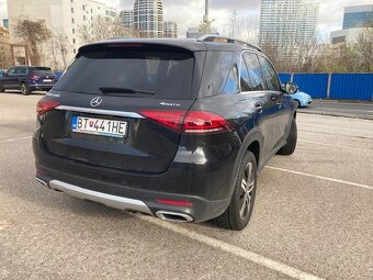 Mercedes GLE trieda 450 - 7