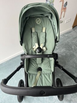 Cybex priam 4.0 leaf green - 7