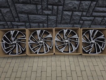 5x112 R19 VW Adelaide Nepoužite - 7