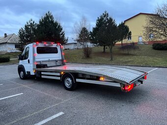 Odťahovka Peugeot Boxer 2.2HDi 110kw 10/2013 - 7