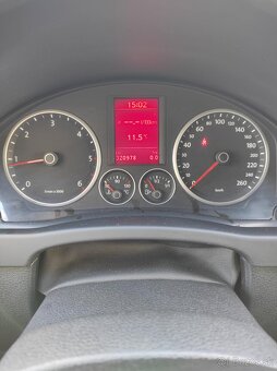 Volkswagen Tiguan TDI 125kw / 4x4 / 2l - 7