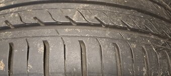 Predám alu set16"-5x112+215/55r16 letné 2+2modely - 7