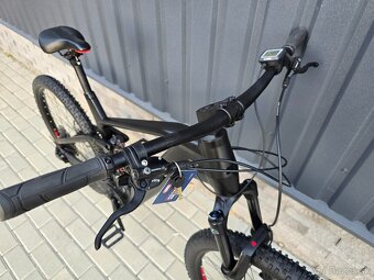 celoodpružený ebike Cube Stereo 625 - 7