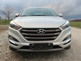 Hyundai Tucson r.2017, 7st. AUTOMAT, bohatá výbava Xpossible - 7