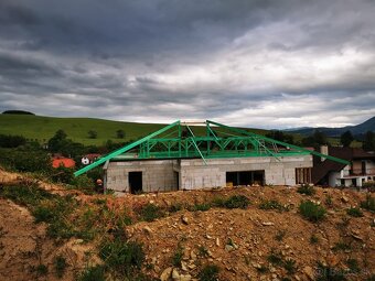 Tesárske a pokrývačské prace - 7