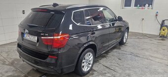 Bmw x3 f25 2.0d 2017 - 7