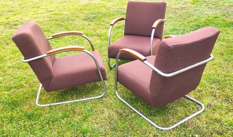 Mucke Melder, Kovona, Anton Lorenz, Thonet - 7