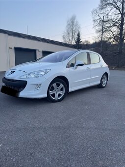 PEUGEOT 308 2.HDi 103kW 2010 - 7