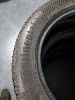 4x Continental TS 870 235/55 R19 105T zimné pneu - 7