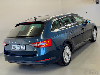 Škoda Superb STYLE 2,0 TDI 147kW 4x4 DSG 7° rv.2022 ČR.1 MAJ - 7