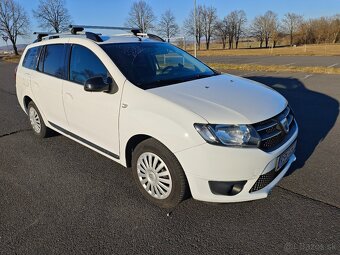 Dacia Logan MCV Combi 54kw Manuál - 7