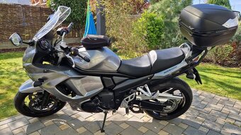 Suzuki GSX 1250 FA  - Nove gumy - 7