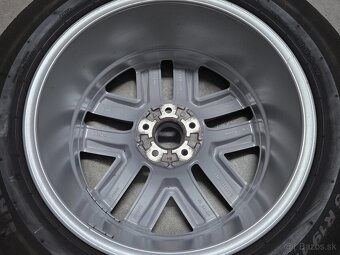 19" VW Touareg 3 + Pirelli - 7