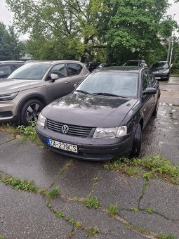 B5 - pasat - 1.9 tdi - 81kw - 7