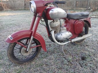 Jawa 250 - 7