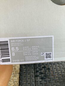 Tenisky Nike Air Force - 7