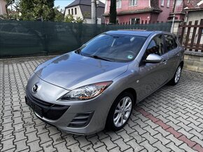 Mazda 3 2.0 111kW 2009 105485km 1.majitel - 7