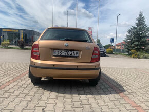 Škoda Fábia 1.4 MPI - 7