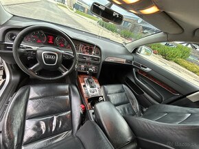 Audi A6 C6 3.0 TDi Quattro BMK - 7