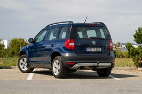 Škoda Yeti 2.0 TDI 4x4 Active - 7