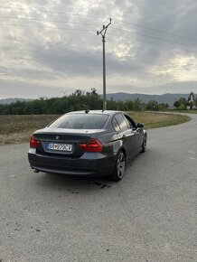 BMW e90 320d - 7