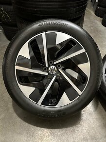 Nepoužitá letná sada VW ID7 , ID4, ID5, 5x112 R19 Hudson - 7