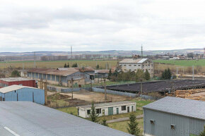 ZNÍŽENÁ CENA Podnik. areál (0,6 ha) Moldava nad Bodvou - 7