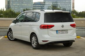 Volkswagen Touran 2.0 TDI / Po výmene rozvodov - 7