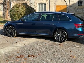 Škoda Superb Combi L&K 2.0 TDi DSG Webasto - 7