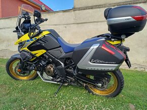 Suzuki V strom 1050xt - 7