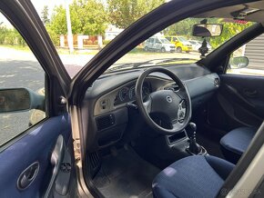 Predam Fiat palio 1.2 55kw 1. Majiteľ - 7