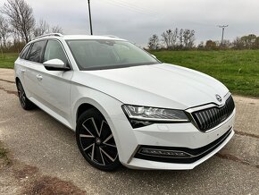 Škoda Superb 1,4 TSi Plug-in hybrid 115kw DSG, 2021 - 7