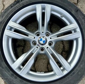 19” 5x 120 BMW - 7