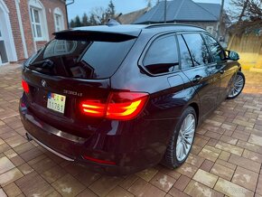 BMW f31 330d Luxury 190kw Panorama - 7