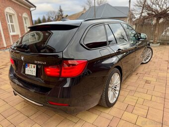 BMW f31 330d Luxury line - 7