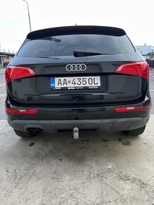 Audi Q5 2.0TDI quattro S-Line - 7