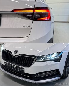 Škoda Superb 2,0 TDI - 7