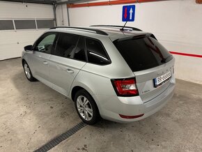 Škoda fabia 3 combi 1.0 TSI DSG - 7