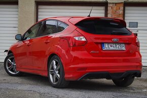 Ford Focus 1.6 EcoBoost 110kW SCTi Sport - 7