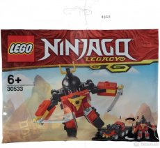 Lego Friends, City, Speed, Ninjago polybagy, malé sety - 7