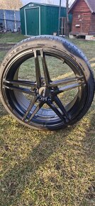 5x112 R19  225/35 skoda audi - 7