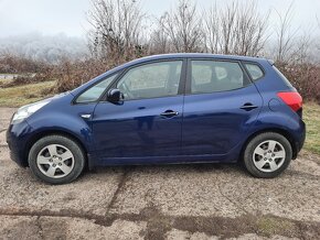 Kia Venga 1,4 CRDi 66kw 1. Majiteľ SR 155901km - 7