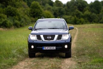 Nissan Pathfinder 2006 128kw - 7