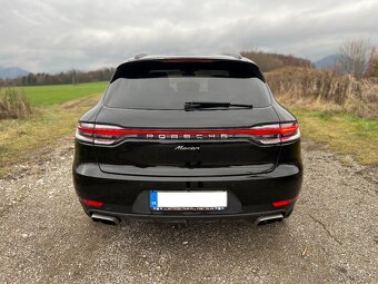 Porsche Macan 2021 - 7