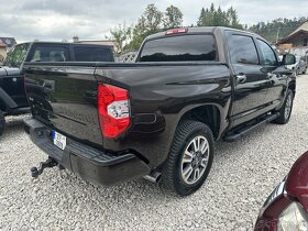 2019 Toyota Tundra Platinum 5,7 V8 LPG Radar FullLED - 7