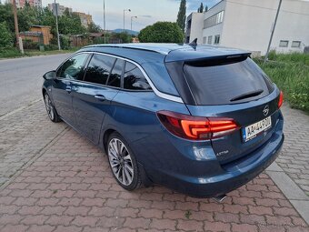 OPEL ASTRA K - MOZNA VYMENA - 1.6CDTi BITURBO 118kw - 7