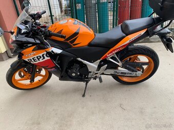 Honda Cbr250Ra - 7