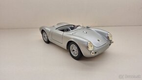 1:18 PORSCHE 550 A SPYDER - 7